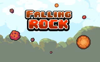 Falling Rock game cover