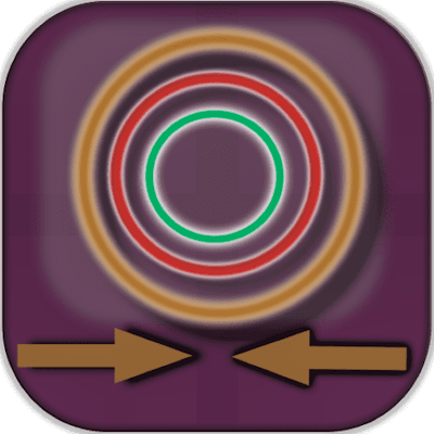 Falling Square By Gamepix
