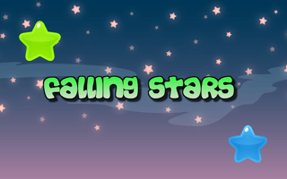 Falling Stars game cover