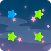 Falling Stars banner