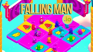 Image for Fallingman.io