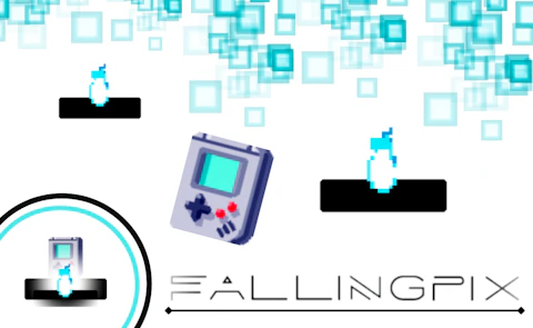 Fallingpix game thumbnail