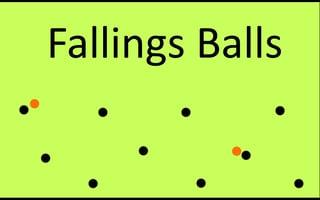 Fallings Balls game cover