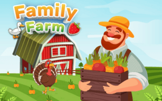 Family Farm game cover