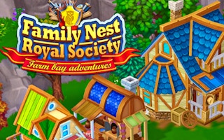 Family Nest - Royal Society game cover