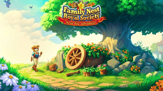 Family Nest - Royal Society game cover