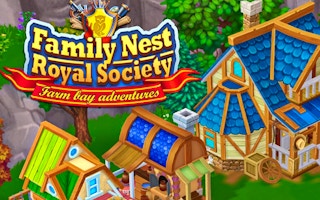 Family Nest - Royal Society game cover