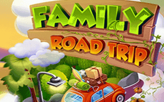 Family Road Trip game cover