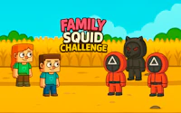 Family Squid Challenge