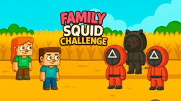 Family Squid Challenge