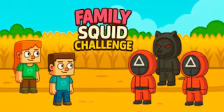 Family Squid Challenge thumbnail