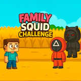 Family Squid Challenge