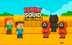 Family Squid Challenge