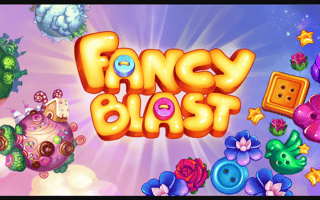 Fancy Blast game cover