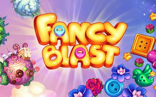 Fancy Blast game cover