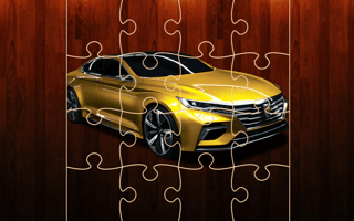 Fancy Cars Jigsaw Puzzles game cover