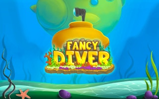 Fancy Diver game cover