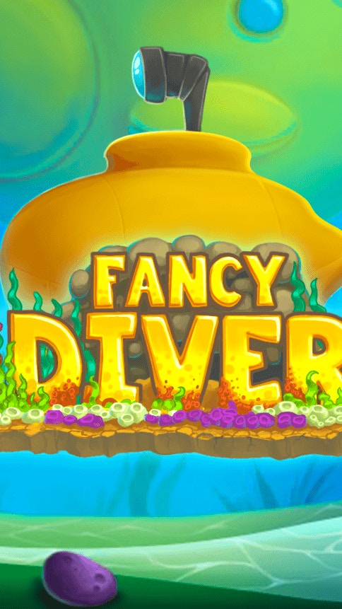 Fancy Diver