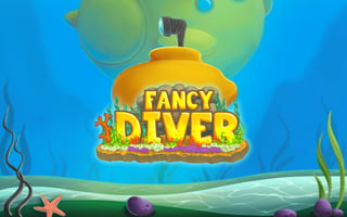 Fancy Diver game cover