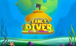 Juega gratis a Fancy Diver