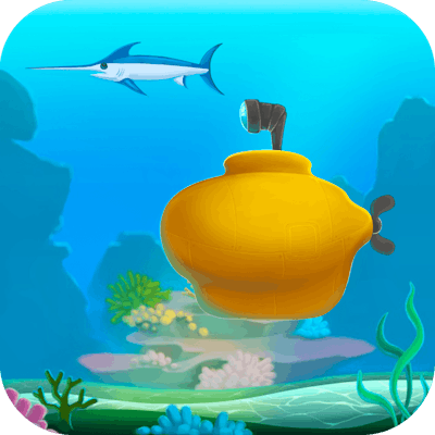 Fancy Diver By Gamepix