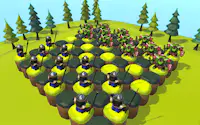 Fantastic Checkers