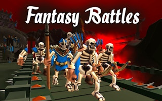 Fantasy Battles game cover