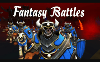 Fantasy Battles game cover