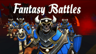 Fantasy Battles game cover