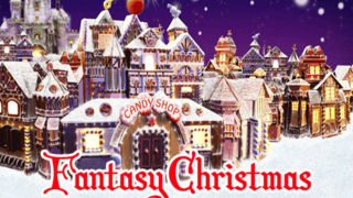 Fantasy Christmas Slide