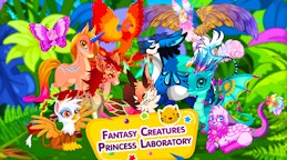 Fantasy Creatures Princess Laboratory