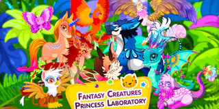 Fantasy Creatures Princess Laboratory thumbnail