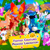 Fantasy Creatures Princess Laboratory
