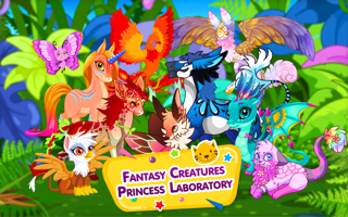 Fantasy Creatures Princess Laboratory