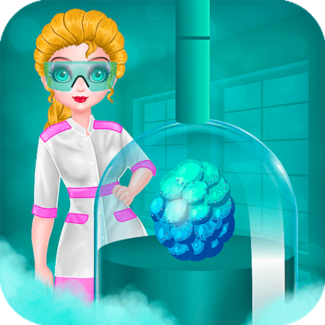Fantasy Creatures Princess Laboratory