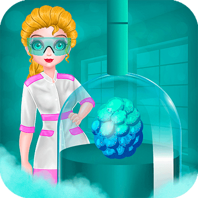 Fantasy Creatures Princess Laboratory By Gamepix