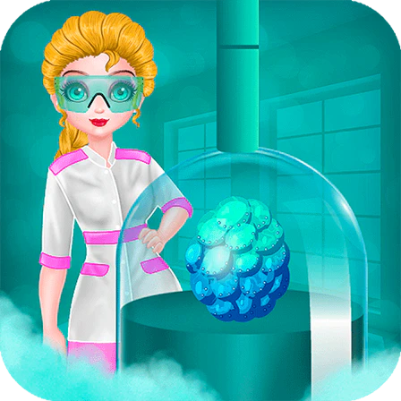 Fantasy Creatures Princess Laboratory game thumbnail