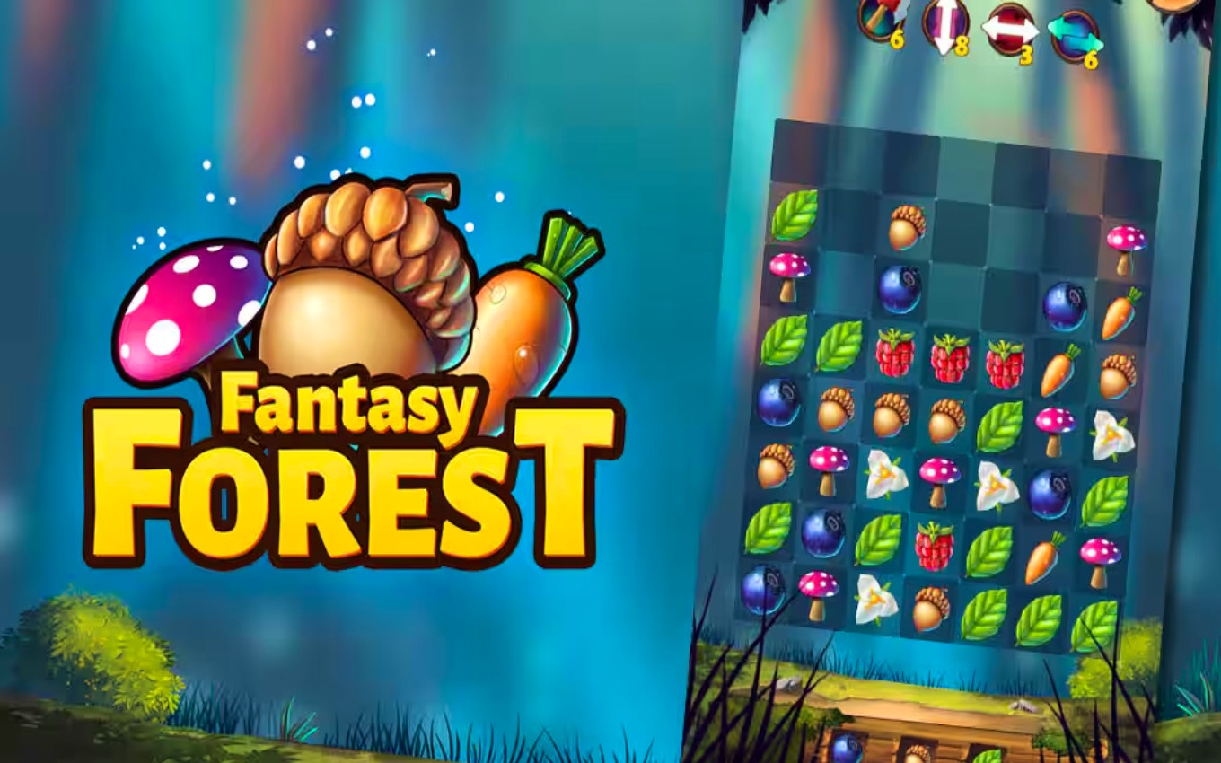 Fantasy Forest