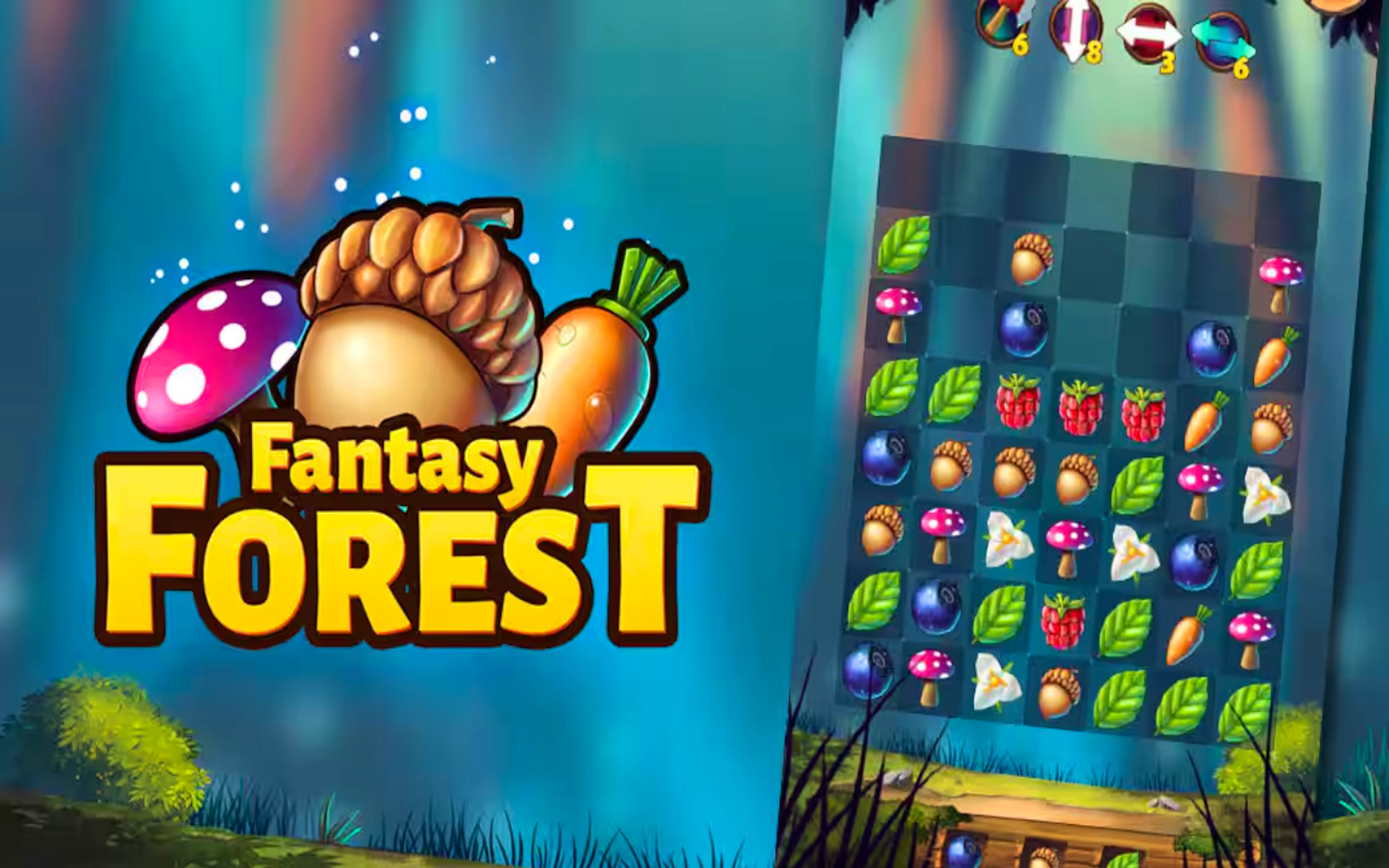 Fantasy Forest