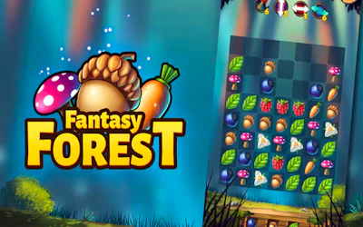 Fantasy Forest - play free online