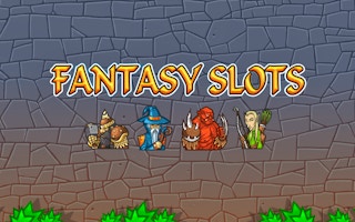 Fantasy Slots game cover