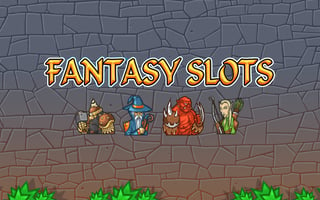 Fantasy Slots game cover