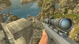 Fantasy Sniper
