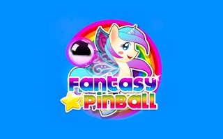 Fantasy Star Pinball game cover