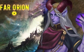Far Orion game cover