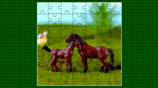 Farm Animals Jigsaw game cover