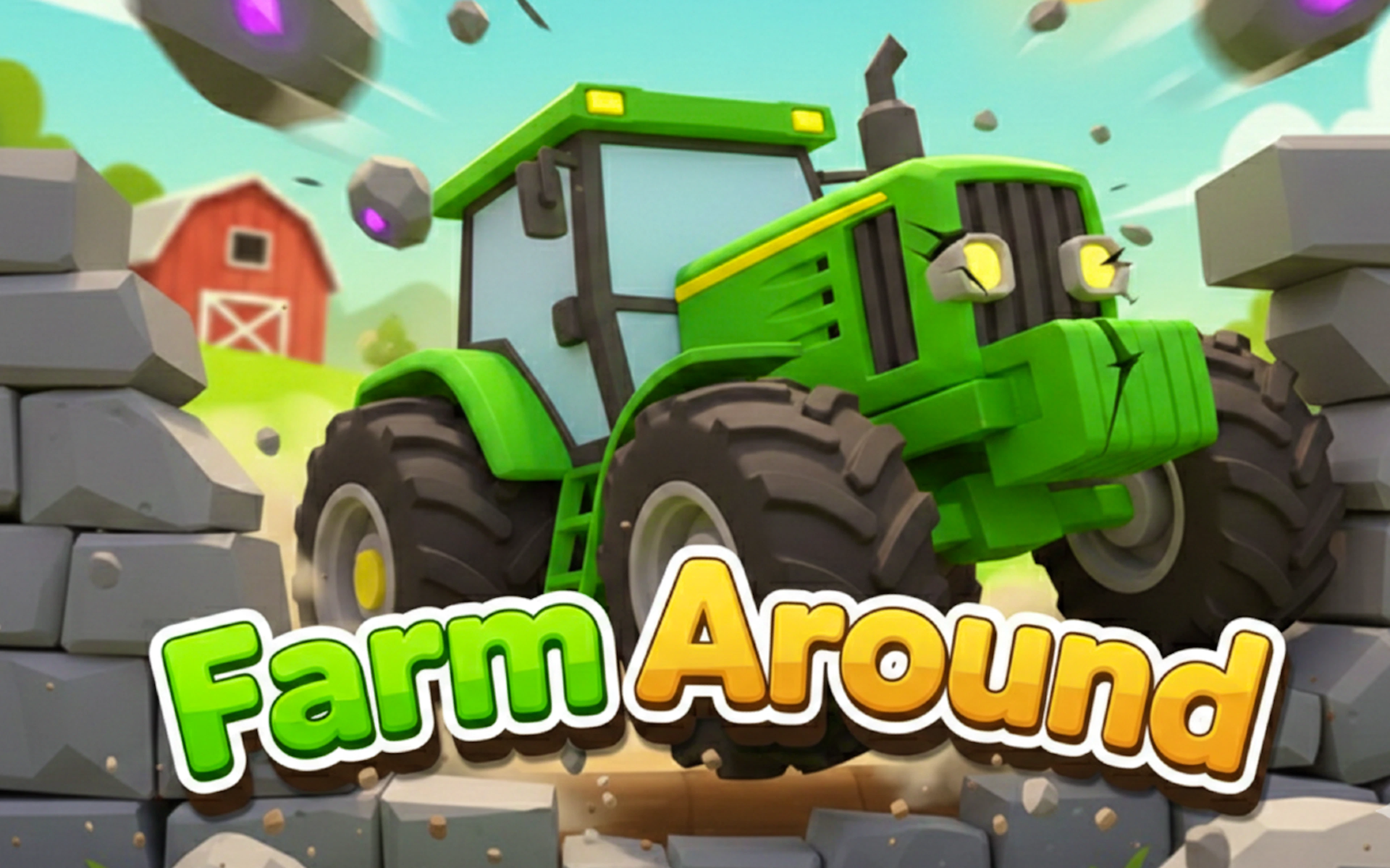 Farm Around