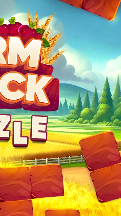 Farm Block Puzzle
