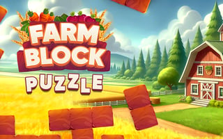 Farm Block Puzzle game cover