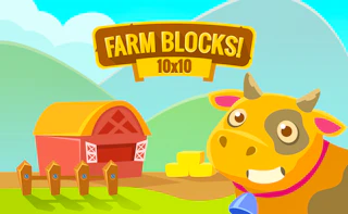 Farm Blocks 10x10